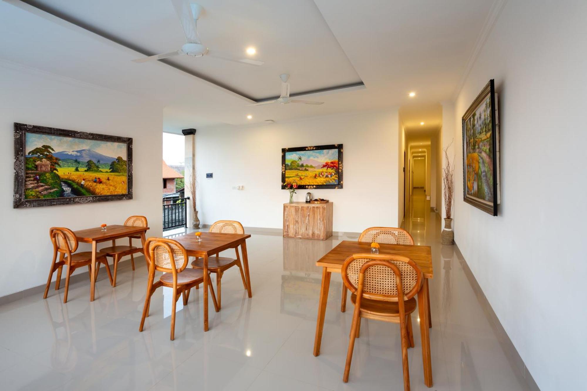Rahayu Bisma Ubud Экстерьер фото