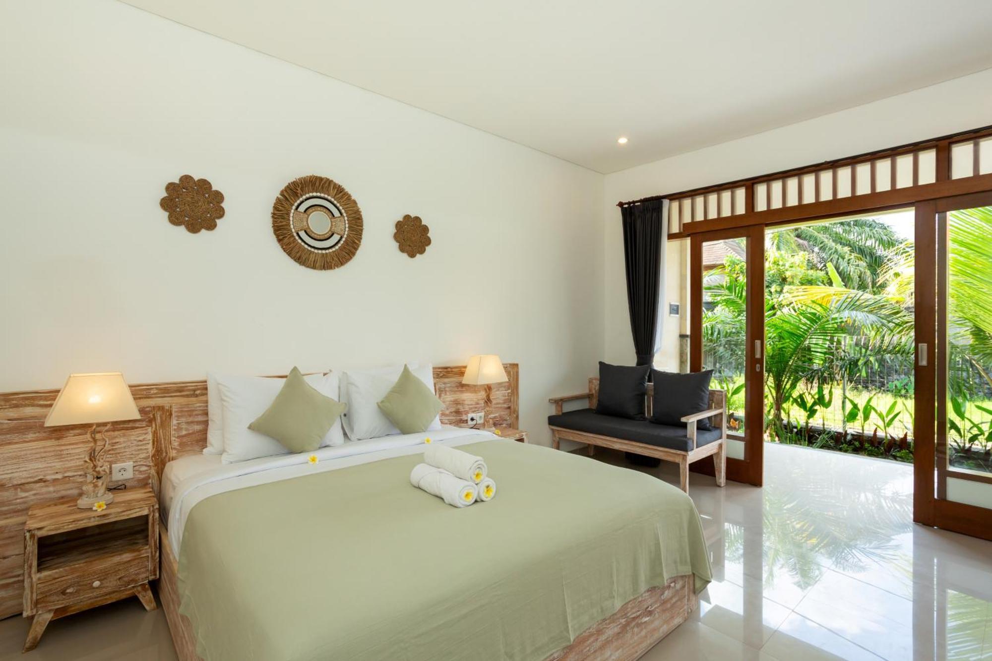 Rahayu Bisma Ubud Экстерьер фото