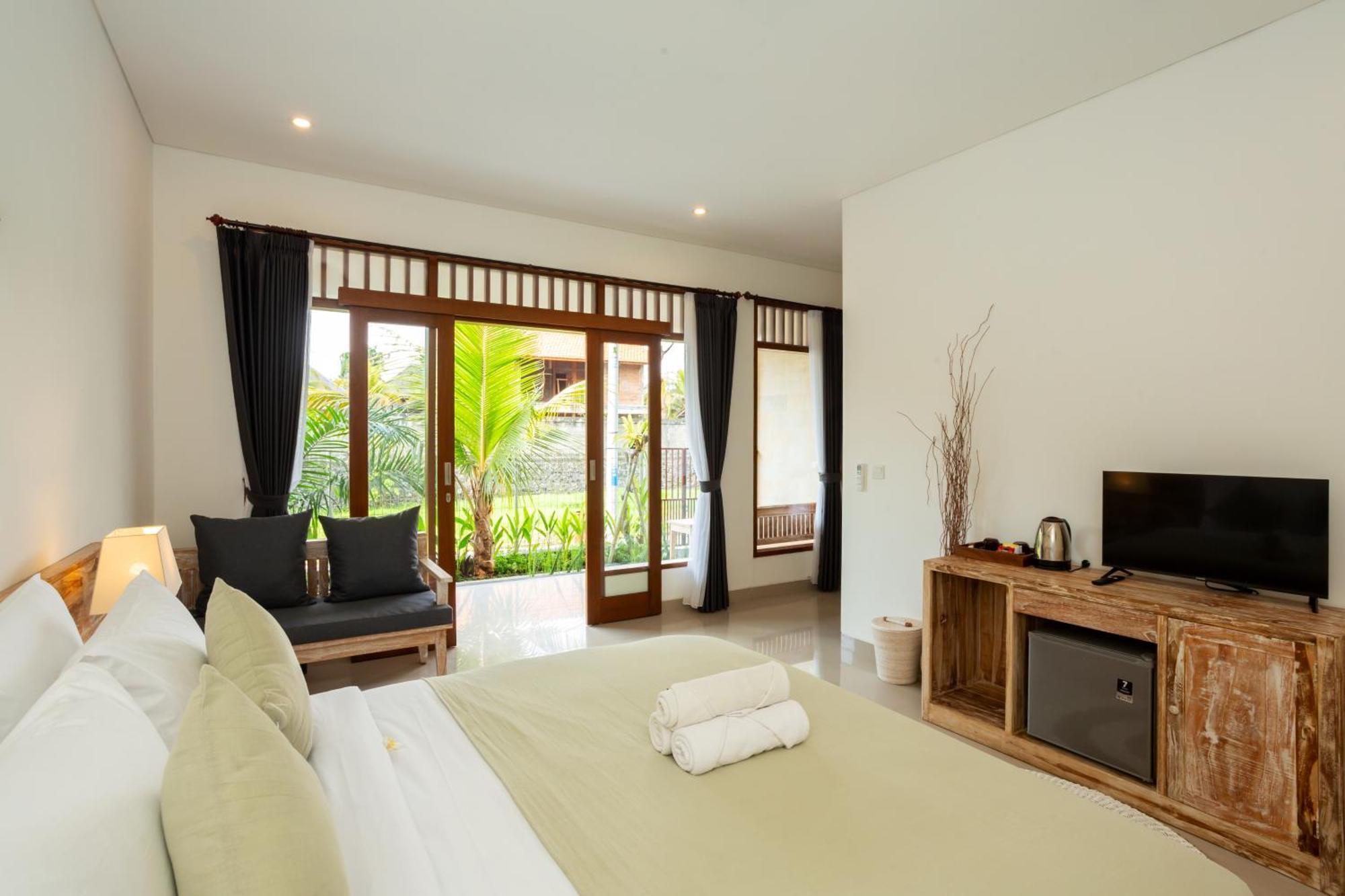 Rahayu Bisma Ubud Экстерьер фото