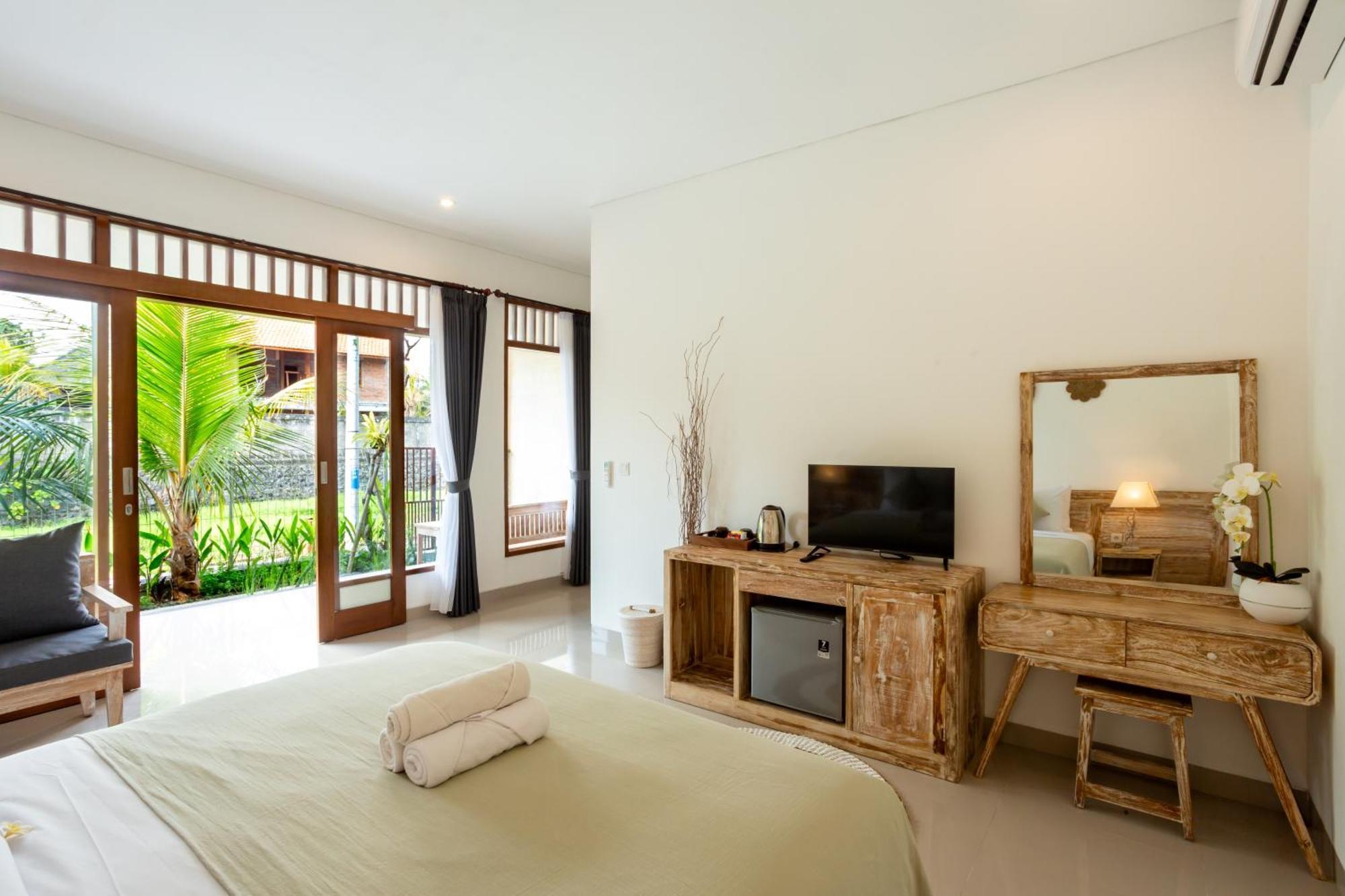 Rahayu Bisma Ubud Экстерьер фото