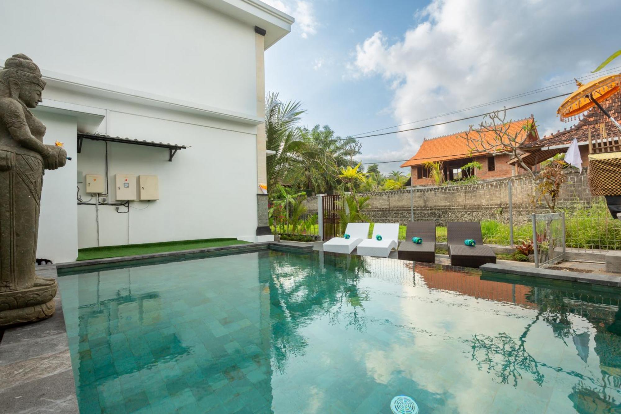 Rahayu Bisma Ubud Экстерьер фото