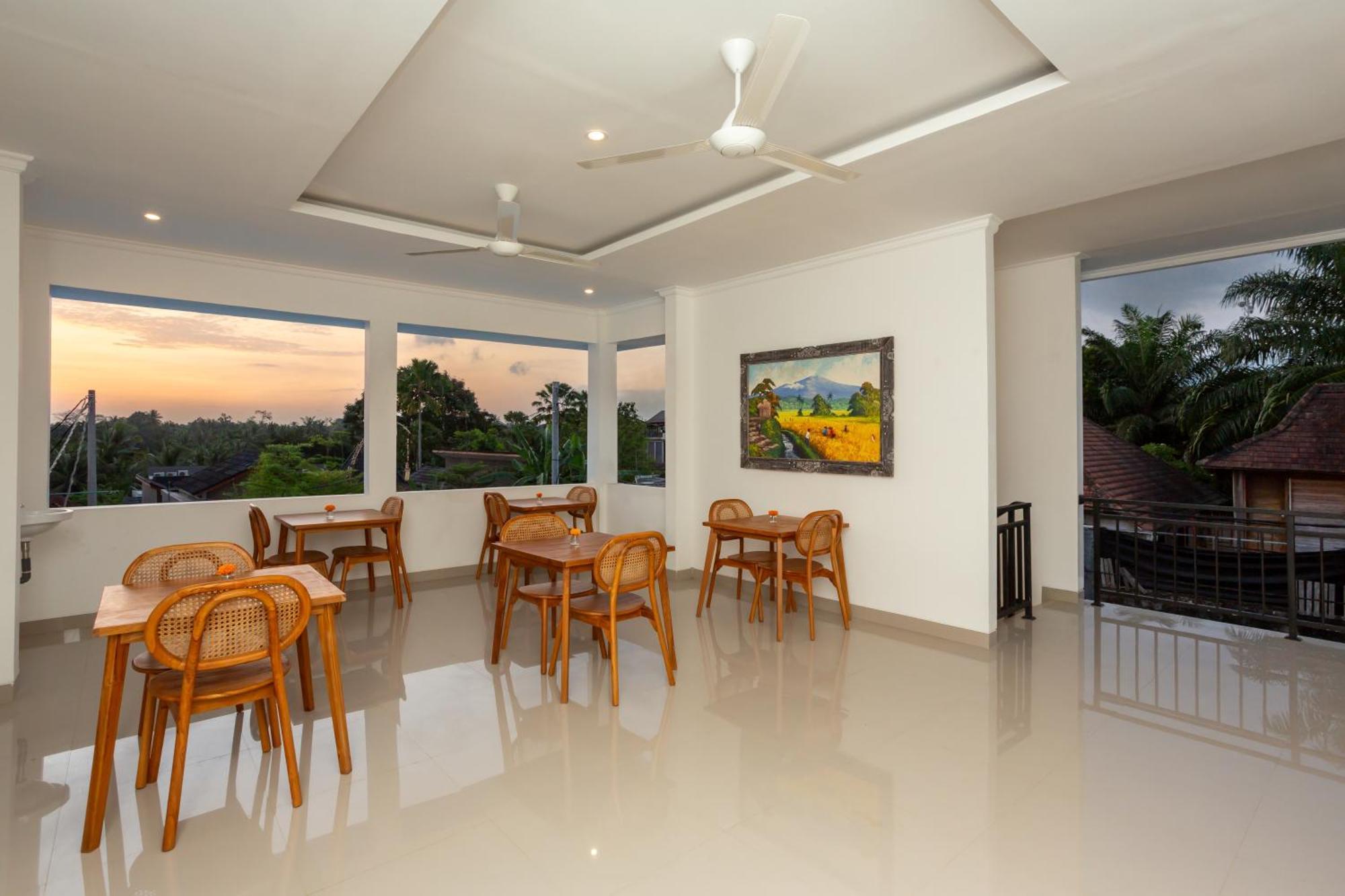Rahayu Bisma Ubud Экстерьер фото