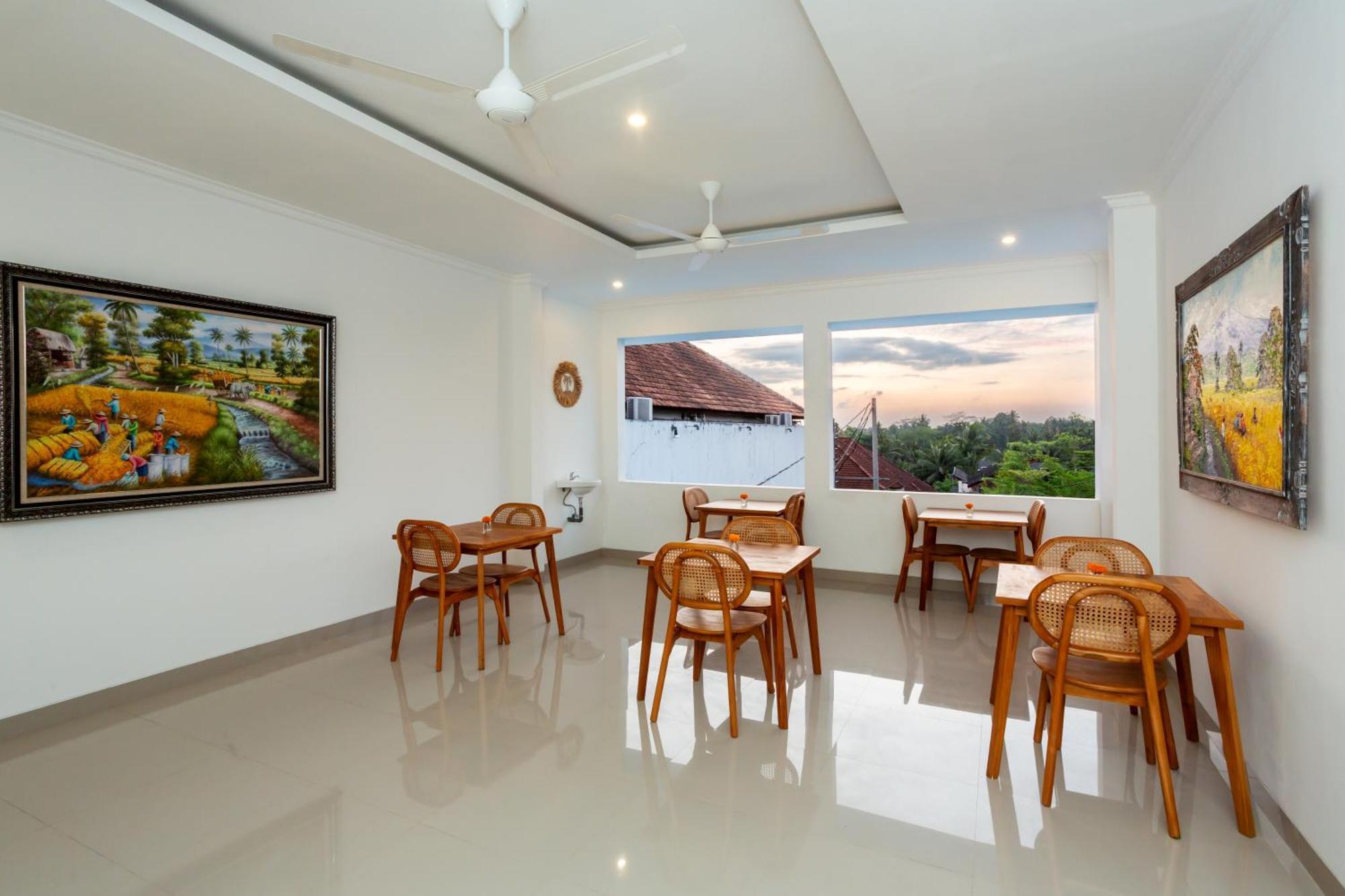 Rahayu Bisma Ubud Экстерьер фото