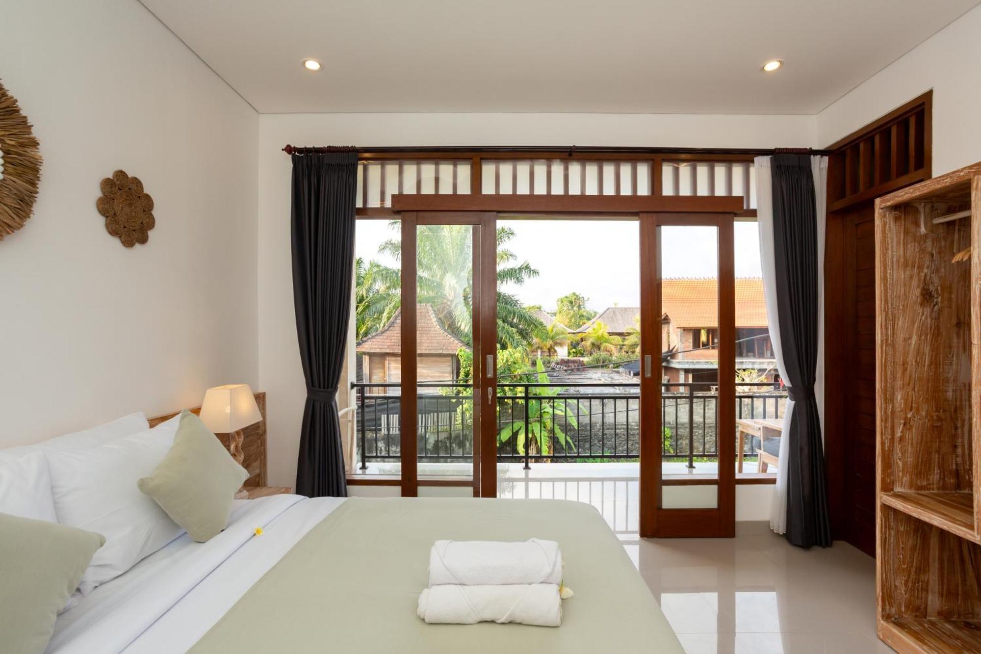 Rahayu Bisma Ubud Экстерьер фото