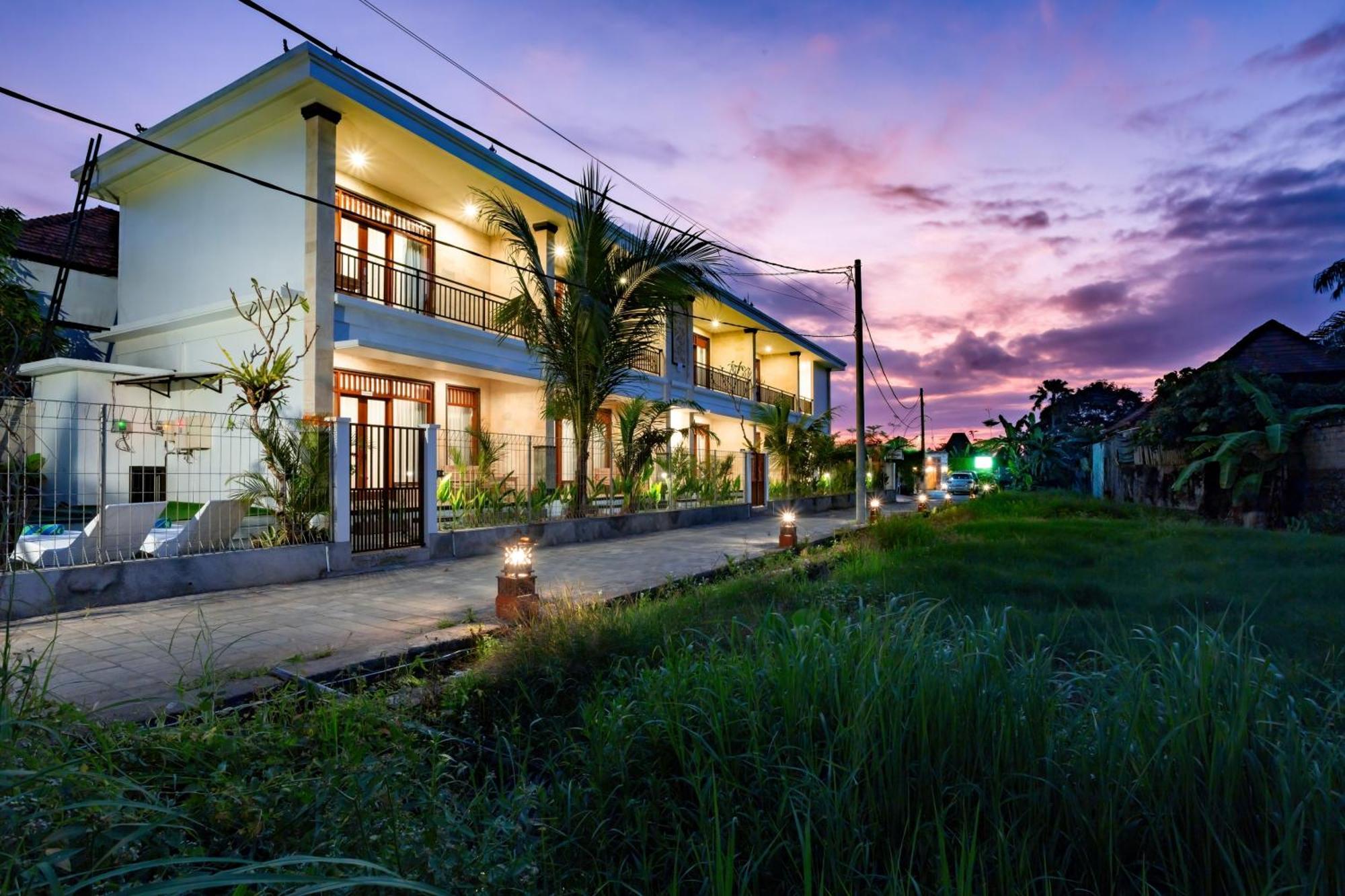 Rahayu Bisma Ubud Экстерьер фото