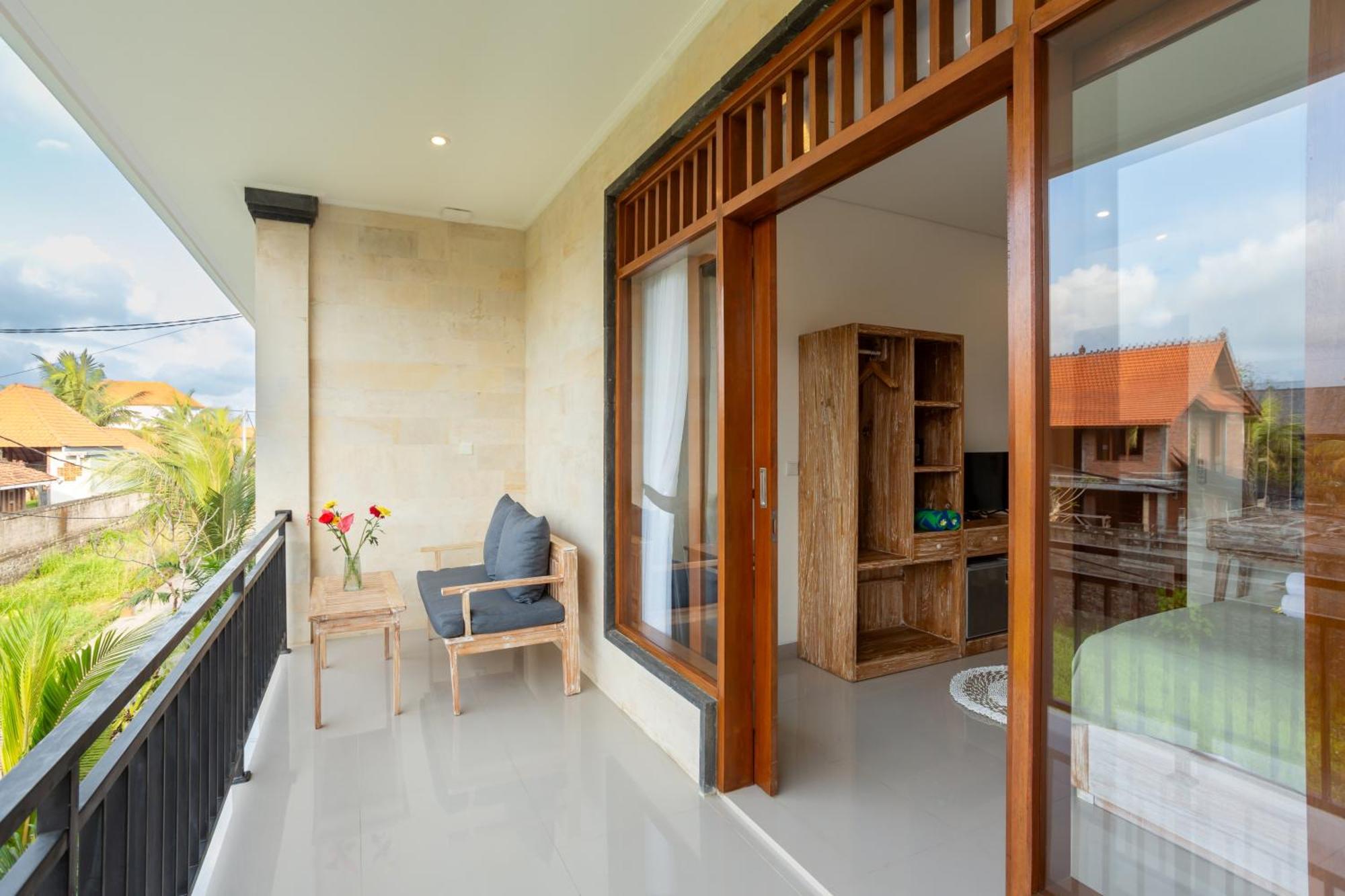 Rahayu Bisma Ubud Экстерьер фото