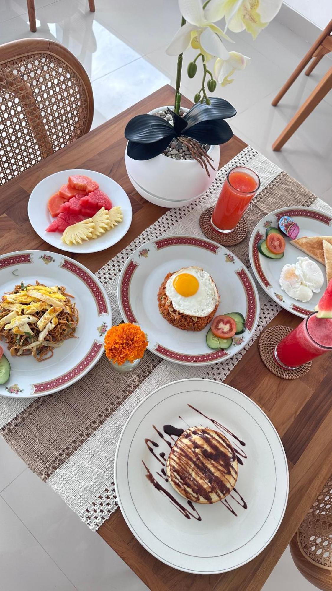 Rahayu Bisma Ubud Экстерьер фото
