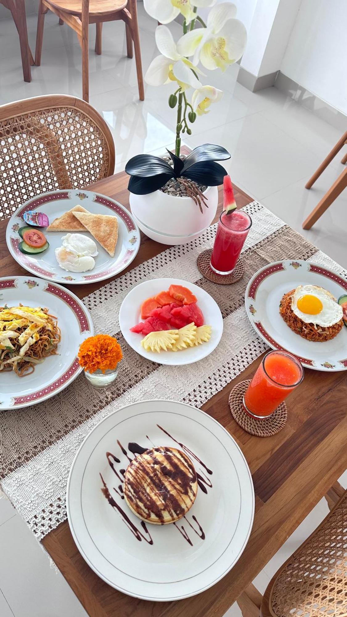 Rahayu Bisma Ubud Экстерьер фото